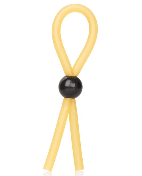 Dr Joel Kaplan Dildos Dr Joel Kaplan Erection Enhancing Lasso Adjustable Cock Tie Vanilla Dr Joel Kaplan Dildos Dr Joel Kaplan Erection Enhancing Lasso Adjustable Cock Tie Vanilla