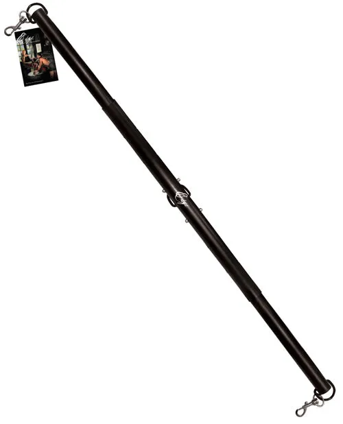 Edge Anal Edge Adjustable Spreader Bar Expands 28537in Black