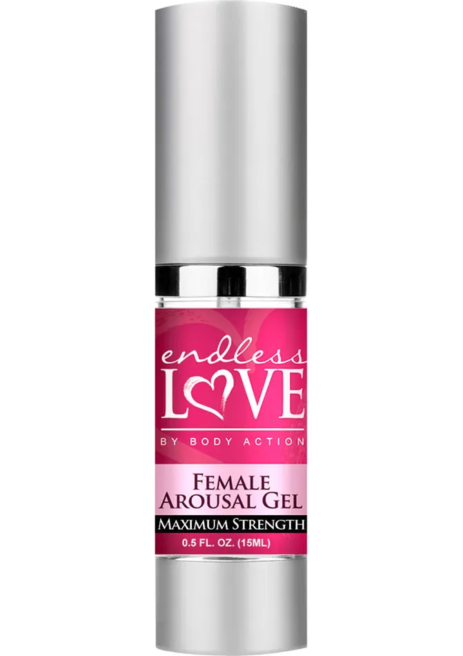 Endless Love Female Arousal Gel Maximum Strength 5 oz Endless Love Enhancers Endless Love Female Arousal Gel Maximum Strength 5 oz Endless Love Enhancers