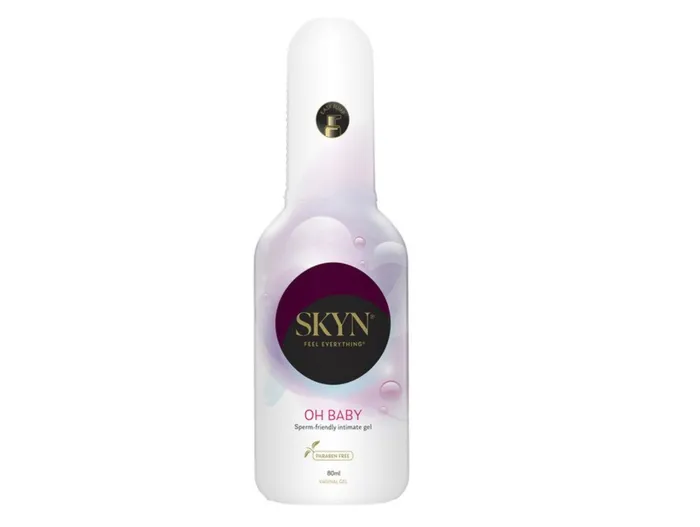 Enhancers Wild Night Fantasies Skyn Oh Baby Vaginal Gel 80ml