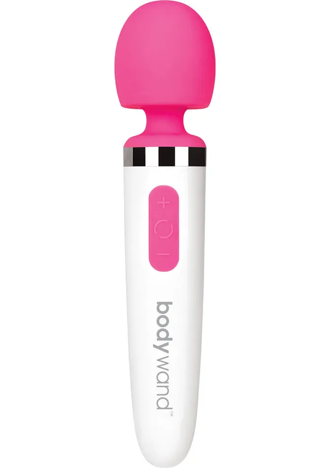 Female Sex Toys Bodywand Bodywand Aqua Mini Rechargeable Silicone Wand Massager Pink Female Sex Toys Bodywand Bodywand Aqua Mini Rechargeable Silicone Wand Massager Pink