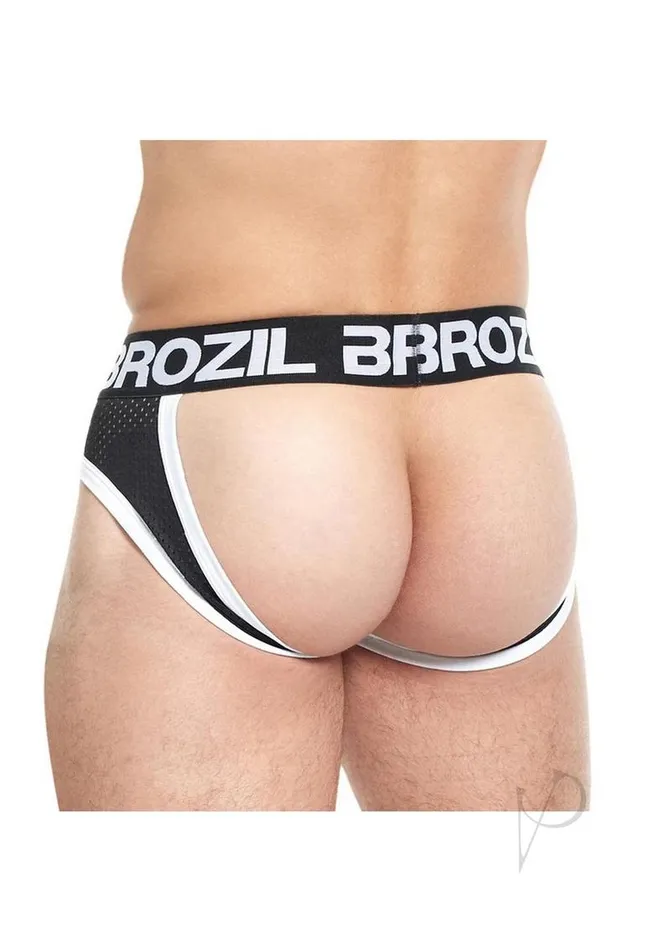 Female Sex Toys Brozil Brozil Ultra Sports Mesh Bulge Brief LargeXLarge Black Female Sex Toys Brozil Brozil Ultra Sports Mesh Bulge Brief LargeXLarge Black