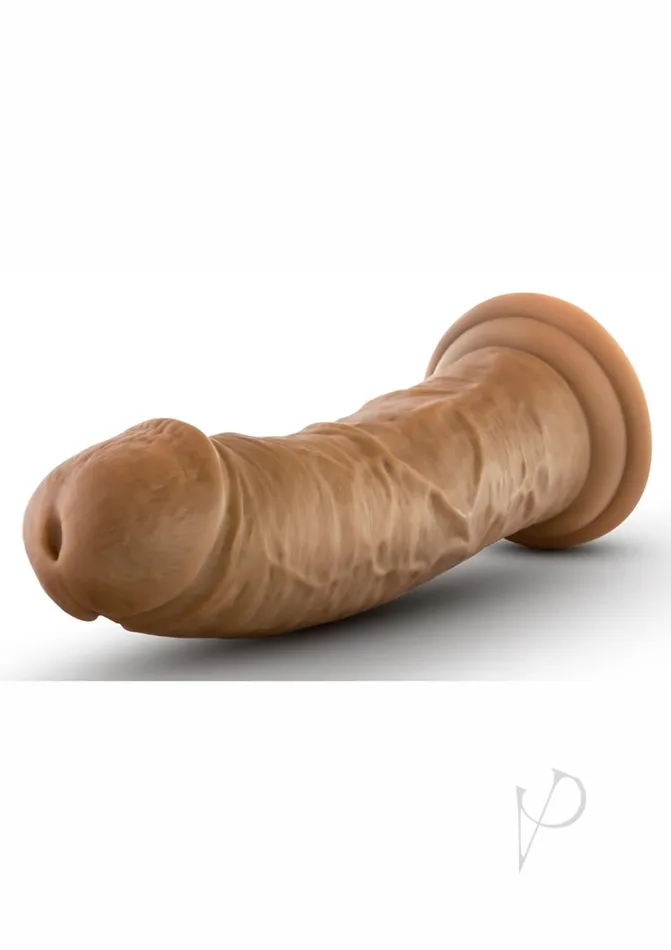 Female Sex Toys Dr Skin Dr Skin Silver Collection Dildo with Suction Cup 8in Caramel Female Sex Toys Dr Skin Dr Skin Silver Collection Dildo with Suction Cup 8in Caramel
