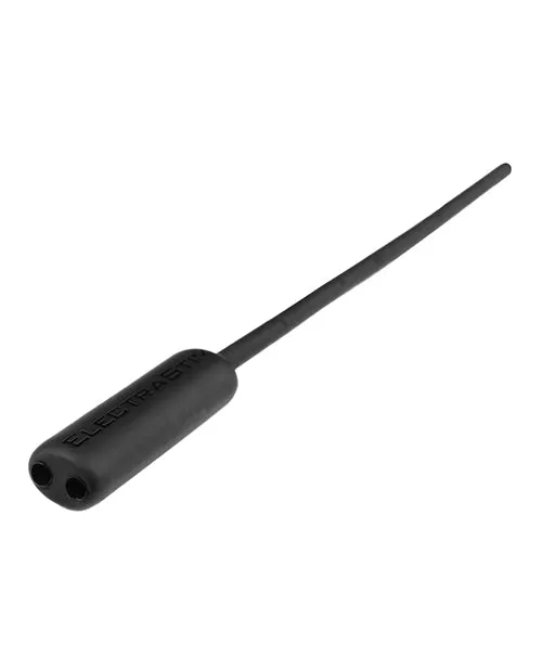 Female Sex Toys Electrastim ElectraStim Silicone Noir Flexible Electro Sound 5mm Female Sex Toys Electrastim ElectraStim Silicone Noir Flexible Electro Sound 5mm