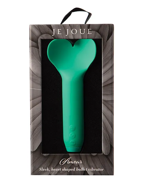 Female Sex Toys Je Joue Je Joue Amour Bullet Vibrator Emerald Green