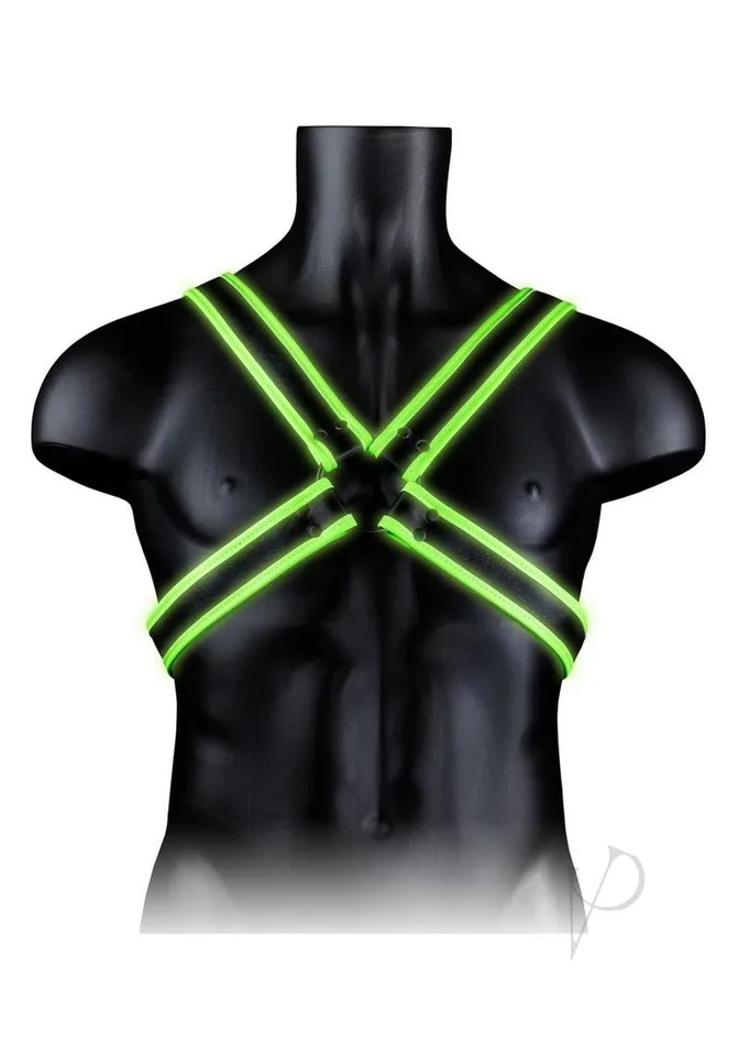 Female Sex Toys Ouch Ouch Cross Harness Glow in the Dark SmallMedium Green Female Sex Toys Ouch Ouch Cross Harness Glow in the Dark SmallMedium Green