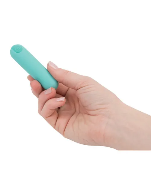 Female Sex Toys Powerbullet PowerBullet Essential Rechargeable Vibrating Bullet Teal