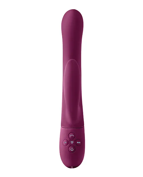 Femme Funn Vibrators Femme Funn Balai Side to Side Swaying Rabbit Fuchsia Femme Funn Vibrators Femme Funn Balai Side to Side Swaying Rabbit Fuchsia