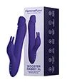 Femme Funn Vibrators Femme Funn Booster Rabbit XL Purple