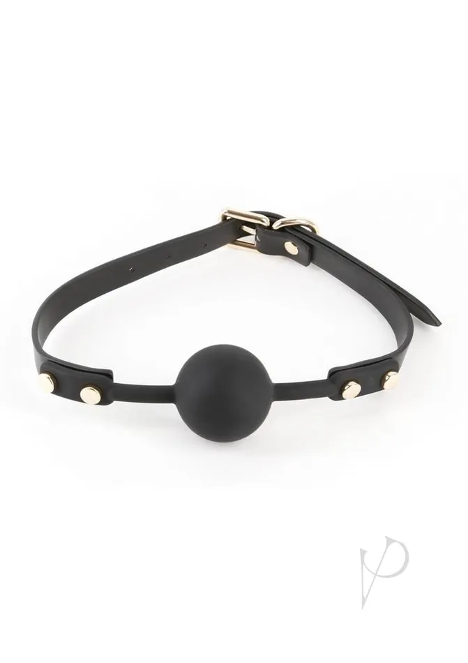 Fetish And Fashion Fetish and Fashion Janice Ball Gag Black Anal Fetish And Fashion Fetish and Fashion Janice Ball Gag Black Anal