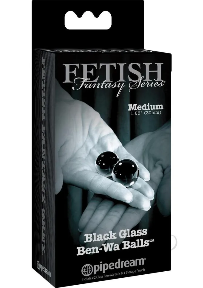 Fetish Fantasy Series Limited Edition Glass BenWa Ball Medium 125in Diameter Black Fetish Fantasy Series Limited Edition Couples Fetish Fantasy Series Limited Edition Glass BenWa Ball Medium 125in Diameter Black Fetish Fantasy Series Limited Edition Couples