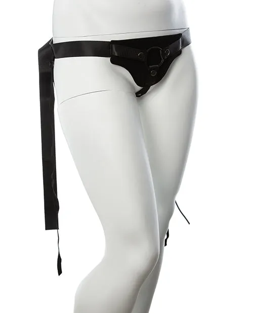 Gender Fluid Female Sex Toys Gender Fluid Skylar Strap On Harness Black Gender Fluid Female Sex Toys Gender Fluid Skylar Strap On Harness Black