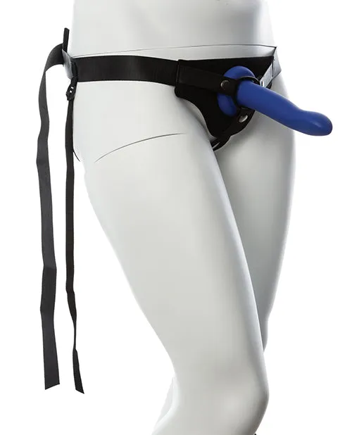 Gender Fluid Female Sex Toys Gender Fluid Skylar Strap On Harness Black Gender Fluid Female Sex Toys Gender Fluid Skylar Strap On Harness Black