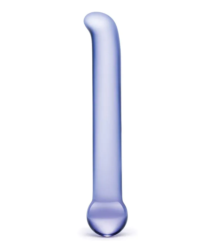 Glas Dildos Glas Purple GSpot Tickler Glas Dildos Glas Purple GSpot Tickler