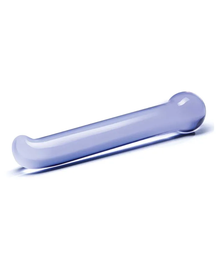Glas Dildos Glas Purple GSpot Tickler Glas Dildos Glas Purple GSpot Tickler
