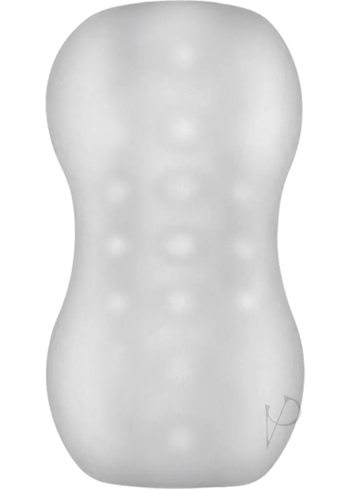 Good Head Male Sex Toys GoodHead Helping Head Pro Masturbator Frost Good Head Male Sex Toys GoodHead Helping Head Pro Masturbator Frost