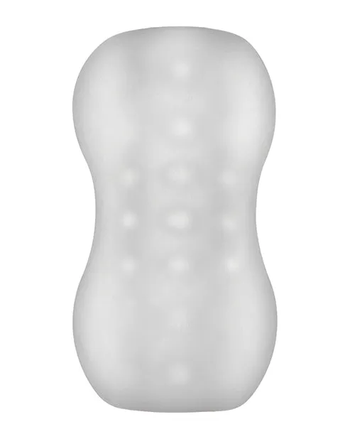 Good Head Male Sex Toys GoodHead Helping Head Pro Masturbator Frost Good Head Male Sex Toys GoodHead Helping Head Pro Masturbator Frost
