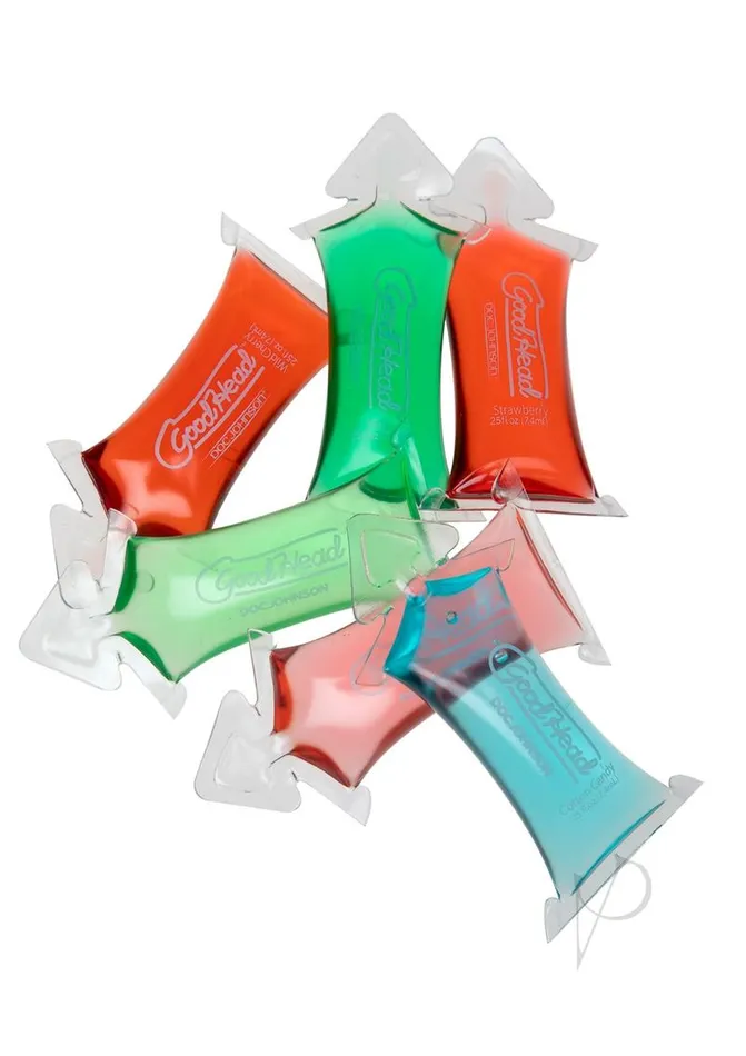 GoodHead Oral Sex Gel Flavored 25oz 6 pack Good Head Enhancers GoodHead Oral Sex Gel Flavored 25oz 6 pack Good Head Enhancers