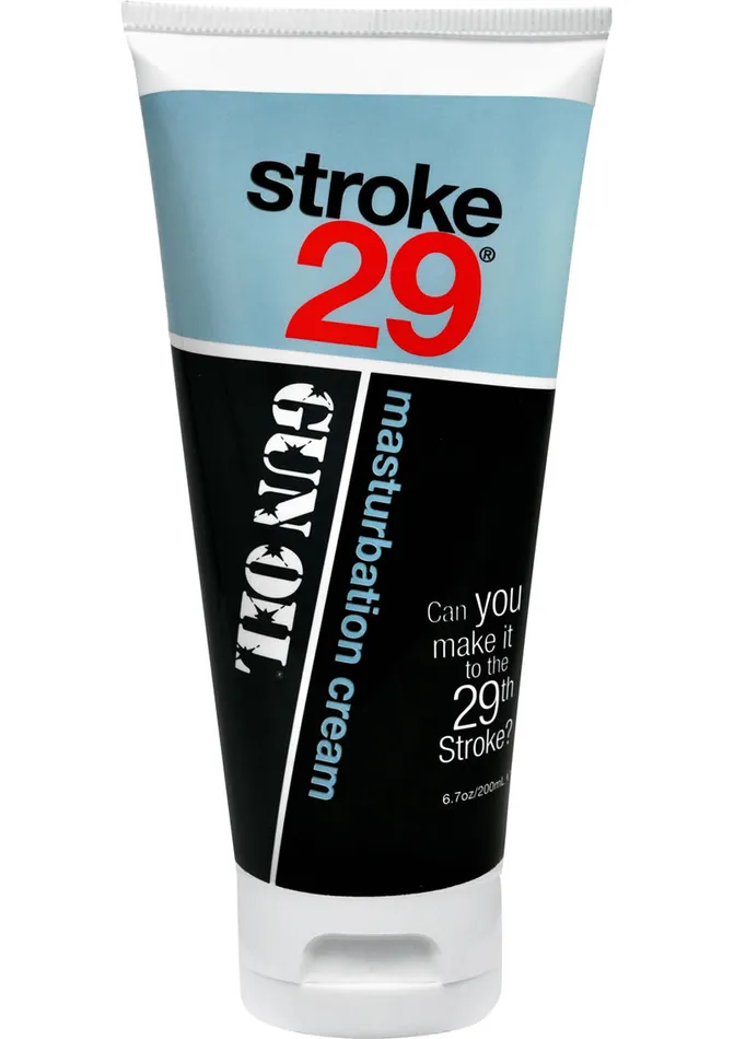 Gun Oil Couples Gun Oil Stroke 29 Water and Oil Blend Lubricant 67oz