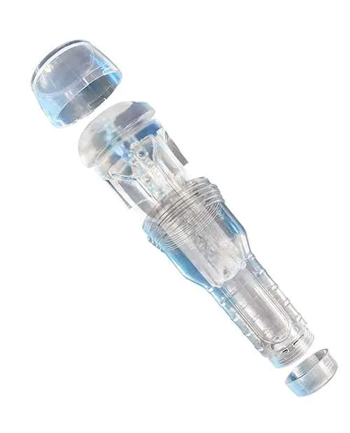 Happy Ending MSTR B8 In the Clear Anal Stroker Clear Male Sex Toys Happy Ending MSTR B8 In the Clear Anal Stroker Clear Male Sex Toys