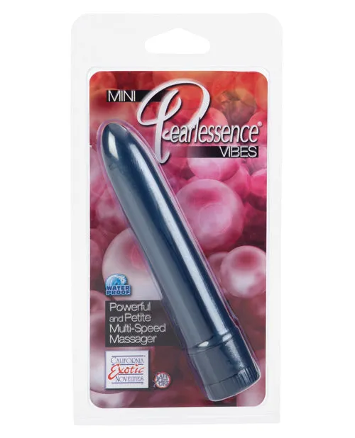 Hard Vibes Vibrators Pearlessence Vibrator Blue Hard Vibes Vibrators Pearlessence Vibrator Blue