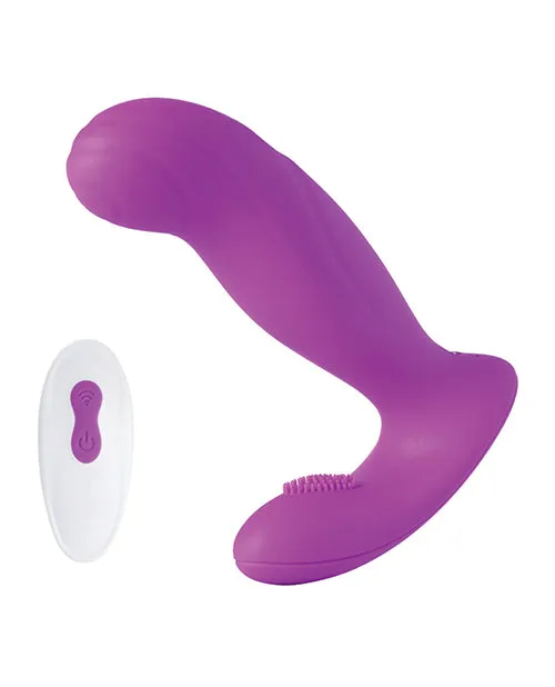 Honey Play Box Vibrators Allure Wearable G Spot Vibrator w Clit Stimulator Honey Play Box Vibrators Allure Wearable G Spot Vibrator w Clit Stimulator