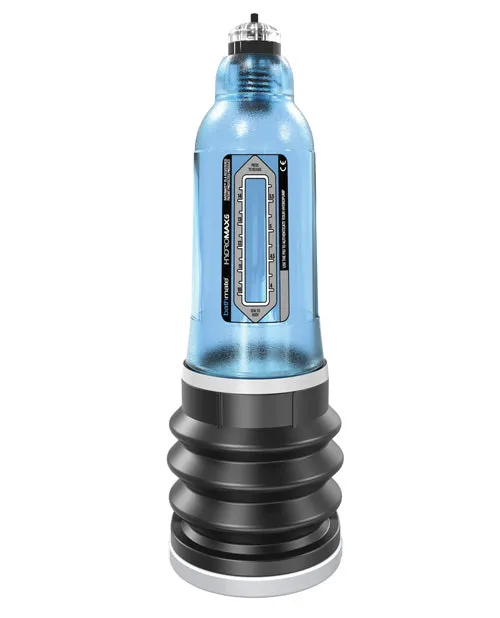 Hydromax5 Penis Pump Blue Bathmate Male Sex Toys
