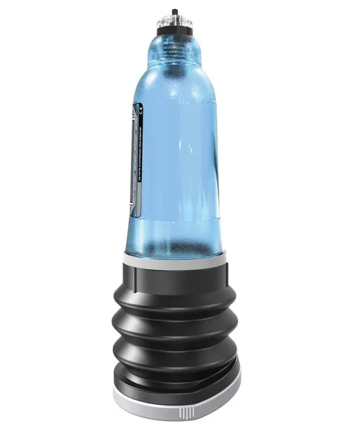 Hydromax5 Penis Pump Blue Bathmate Male Sex Toys