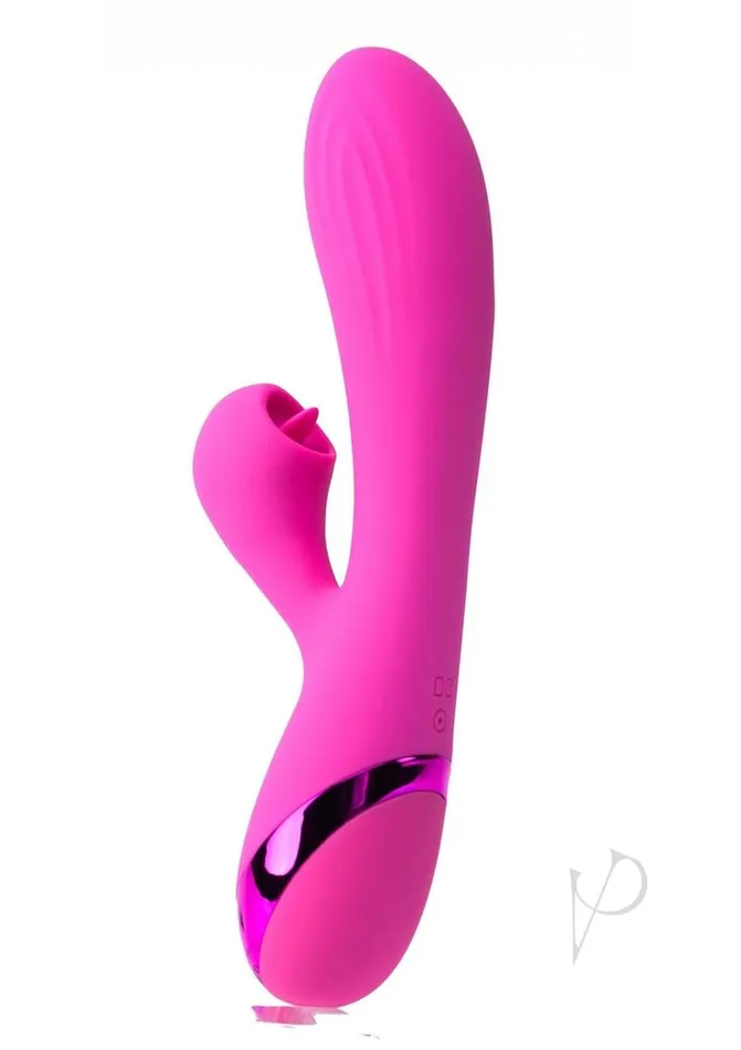 Juicy Vibrators Juicy VGasm Stimulator Rechargeable Rabbit Vibrator Pink Juicy Vibrators Juicy VGasm Stimulator Rechargeable Rabbit Vibrator Pink