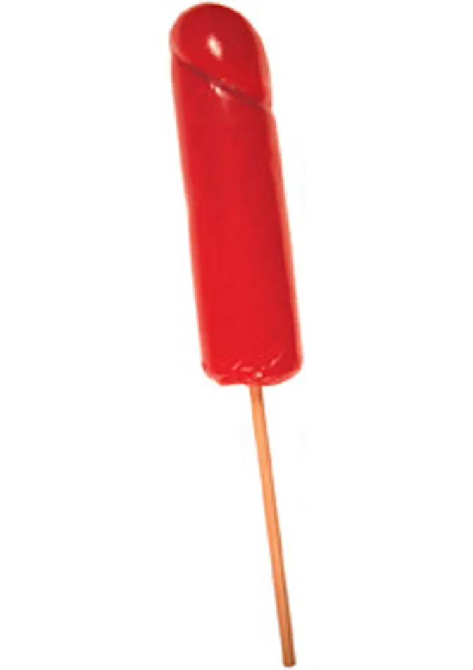 Jumbo Cock Fruit Pop Strawberry Hott Products Dildos