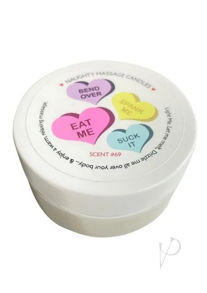 Kama Sutra Vibrators Kama Sutra Naughty Massage Candle Bend Over Eat Me Spank Me and Suck It 17oz Kama Sutra Vibrators Kama Sutra Naughty Massage Candle Bend Over Eat Me Spank Me and Suck It 17oz