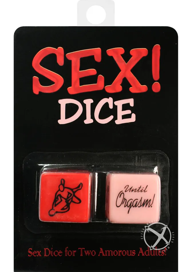 Kheper Games Sex Dice Couples