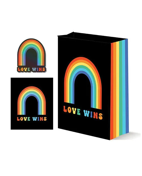 Love Wins Pride Set Kush Kards Anal