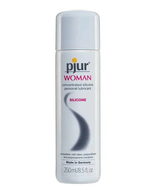 Lubricants Pjur Woman Pjur Woman Silicone Personal Lubricant 250 ml Bottle Lubricants Pjur Woman Pjur Woman Silicone Personal Lubricant 250 ml Bottle