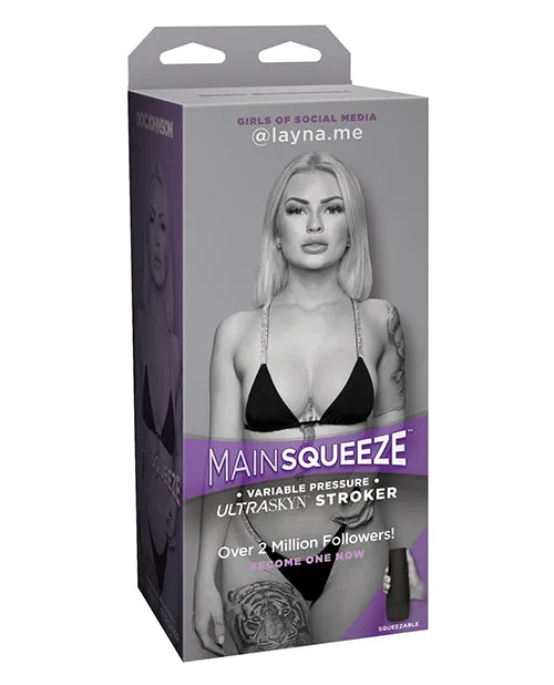 Main Squeeze Girls of Social Media layname Ultraskyn Masturbator Pussy Vanilla Main Squeeze Male Sex Toys Main Squeeze Girls of Social Media layname Ultraskyn Masturbator Pussy Vanilla Main Squeeze Male Sex Toys