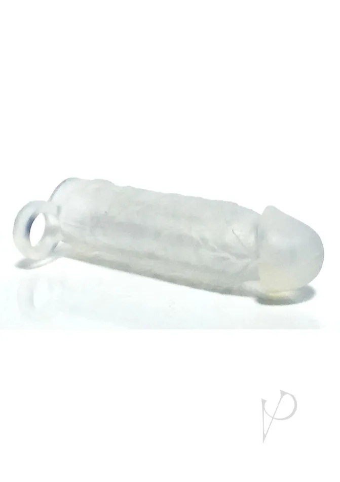Male Sex Toys Boneyard Boneyard Meaty 3X Stretch Silicone Penis Extender 65in Clear Male Sex Toys Boneyard Boneyard Meaty 3X Stretch Silicone Penis Extender 65in Clear