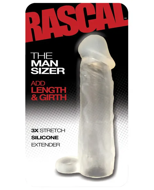 Male Sex Toys Boneyard Boneyard Meaty 3X Stretch Silicone Penis Extender 65in Clear Male Sex Toys Boneyard Boneyard Meaty 3X Stretch Silicone Penis Extender 65in Clear