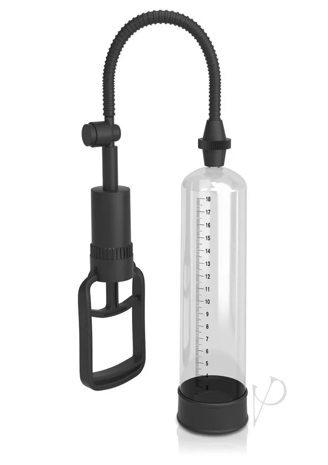 Male Sex Toys Classix Penis Enlargement Pump Clear Classix