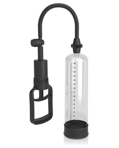Male Sex Toys Classix Penis Enlargement Pump Clear Classix