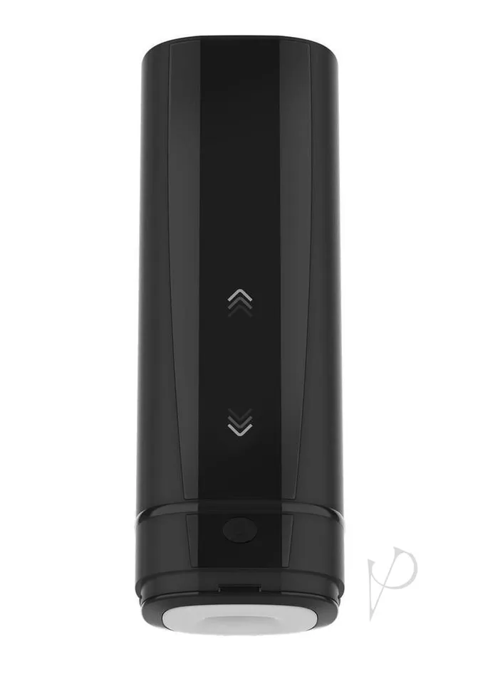 Male Sex Toys Kiiroo Kiiroo Onyx Interactive Vibrating Masturbator Black