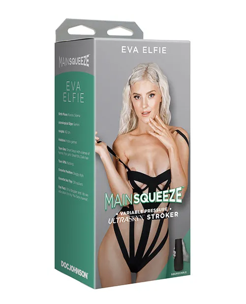 Male Sex Toys Main Squeeze Eva Elfie Ultraskyn Masturbator Pussy Vanilla Main Squeeze Male Sex Toys Main Squeeze Eva Elfie Ultraskyn Masturbator Pussy Vanilla Main Squeeze