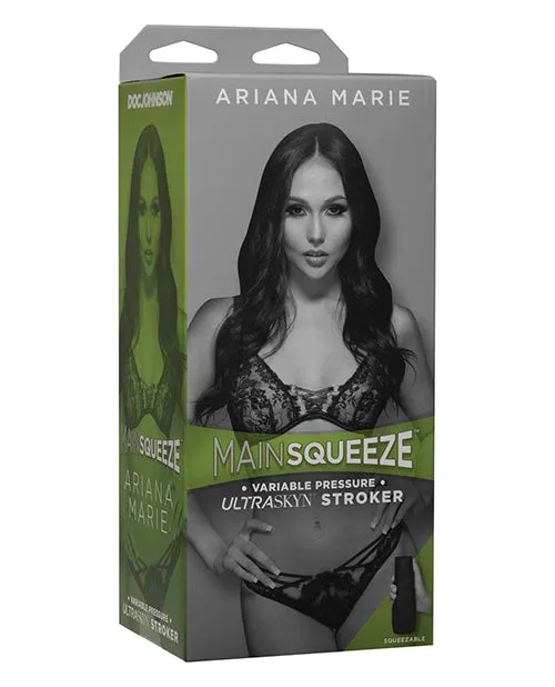 Male Sex Toys Main Squeeze Main Squeeze Ariana Marie Ultraskyn Masturbator Pussy Vanilla Male Sex Toys Main Squeeze Main Squeeze Ariana Marie Ultraskyn Masturbator Pussy Vanilla