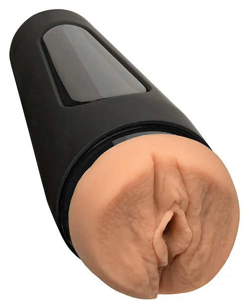 Male Sex Toys Main Squeeze Main Squeeze Girls of Social Media analorde Ultraskyn Masturbator Pussy Vanilla