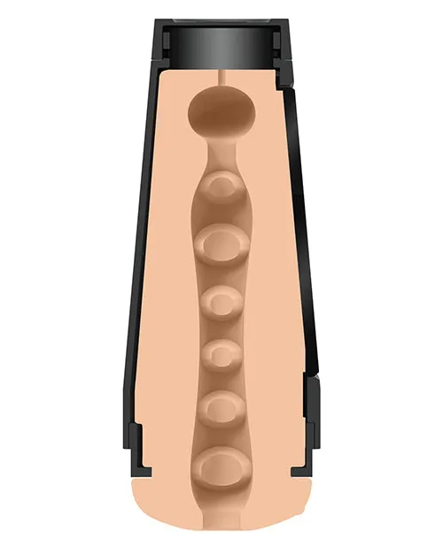 Male Sex Toys Main Squeeze Main Squeeze Girls of Social Media analorde Ultraskyn Masturbator Pussy Vanilla