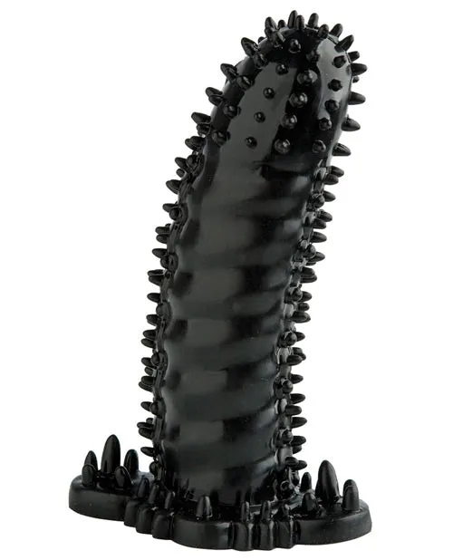 Male Sex Toys Malesation MALESATION Bristly Sleeve Black Male Sex Toys Malesation MALESATION Bristly Sleeve Black