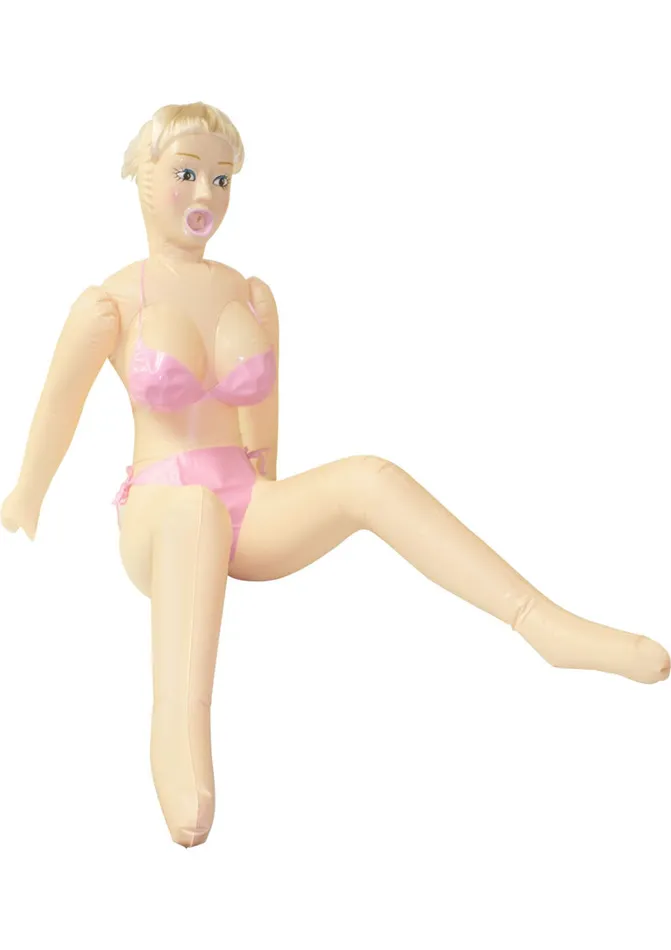Male Sex Toys Nasstoys Lusty Busty Love Inflatable Doll Vanilla Male Sex Toys Nasstoys Lusty Busty Love Inflatable Doll Vanilla