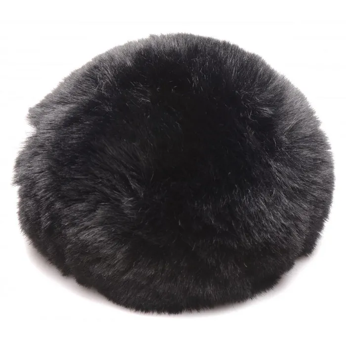 Male Sex Toys Small Anal Plug with Interchangeable Bunny Tail Tailz