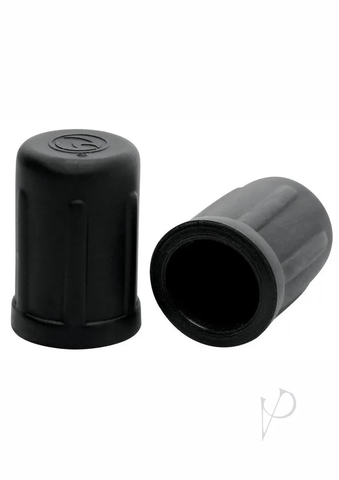 Master Series Anal Master Series Viper Nipple Suckers Black