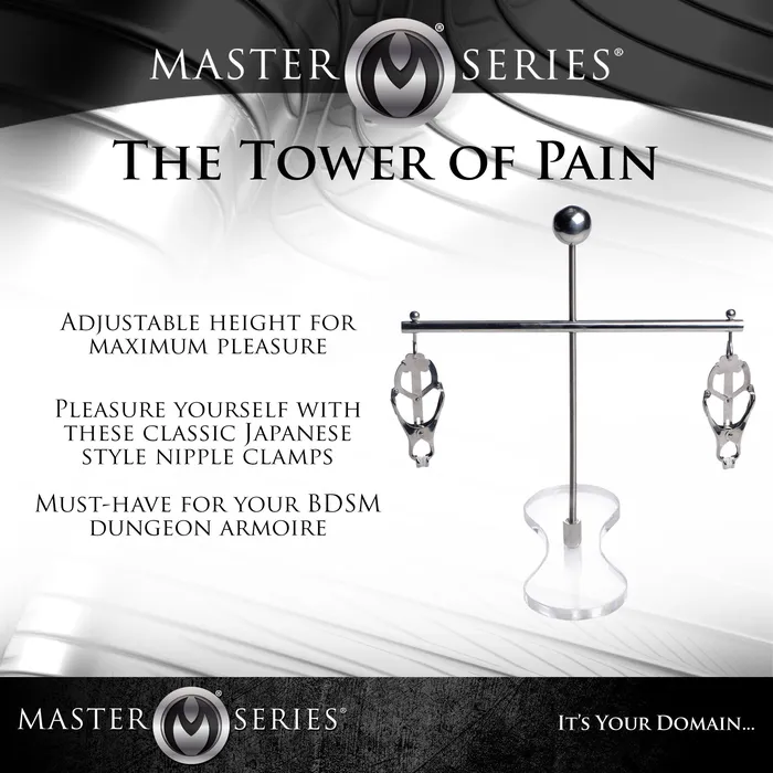 Master Series Anal Tower of Pain