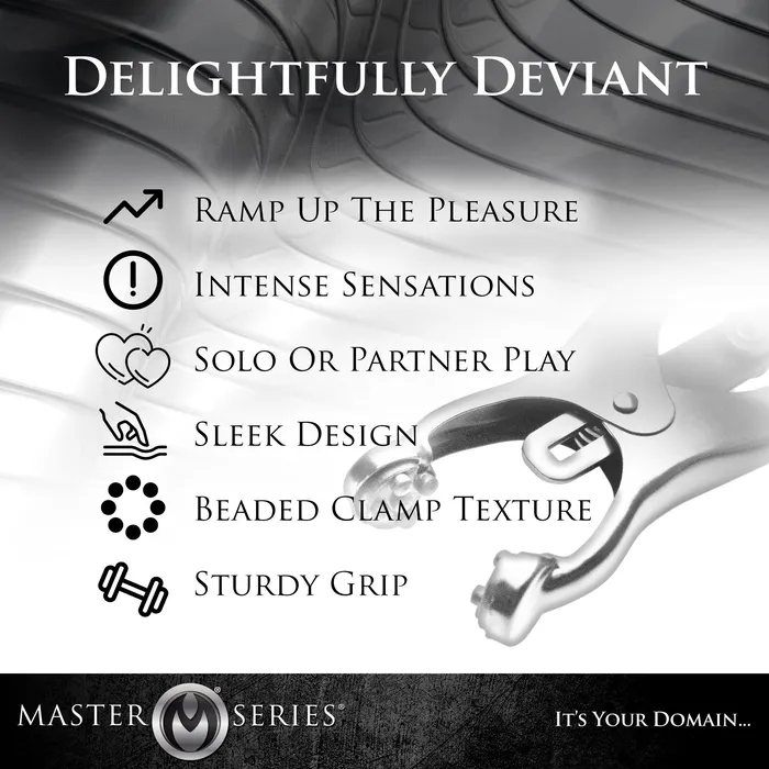 Master Series Anal Tower of Pain